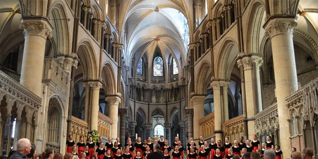 Canterbury cathedral